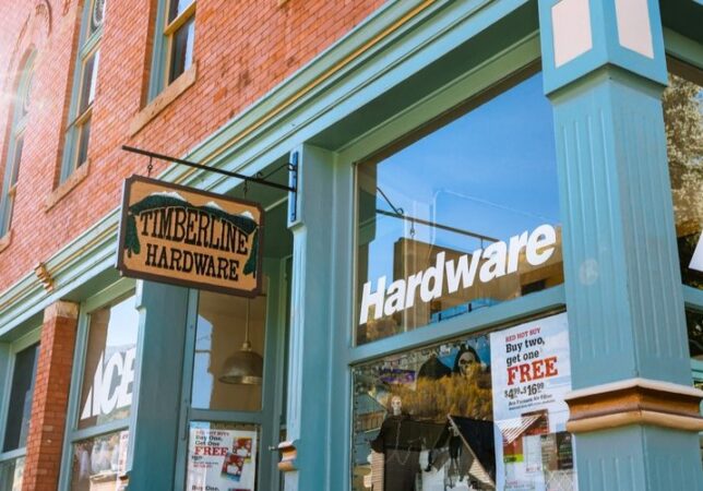 Timberline Ace Hardware image