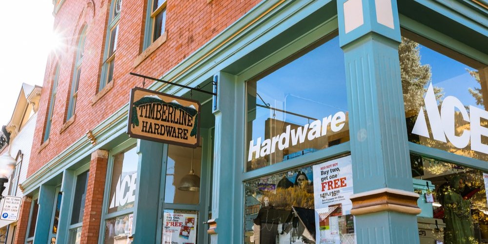 Timberline Ace Hardware image