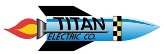 Titan Electric Company logo