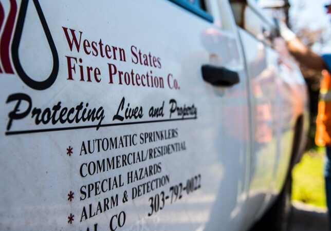Western States Fire Protection image
