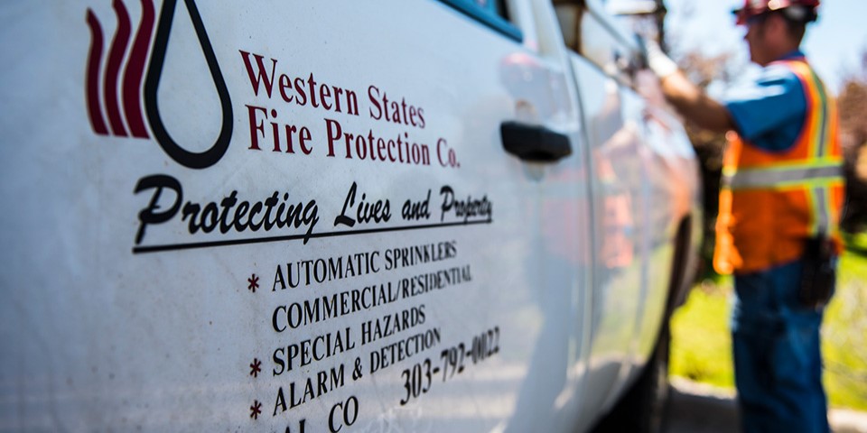 Western States Fire Protection image