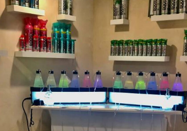 Absolutely Oxygen Bar Telluride image