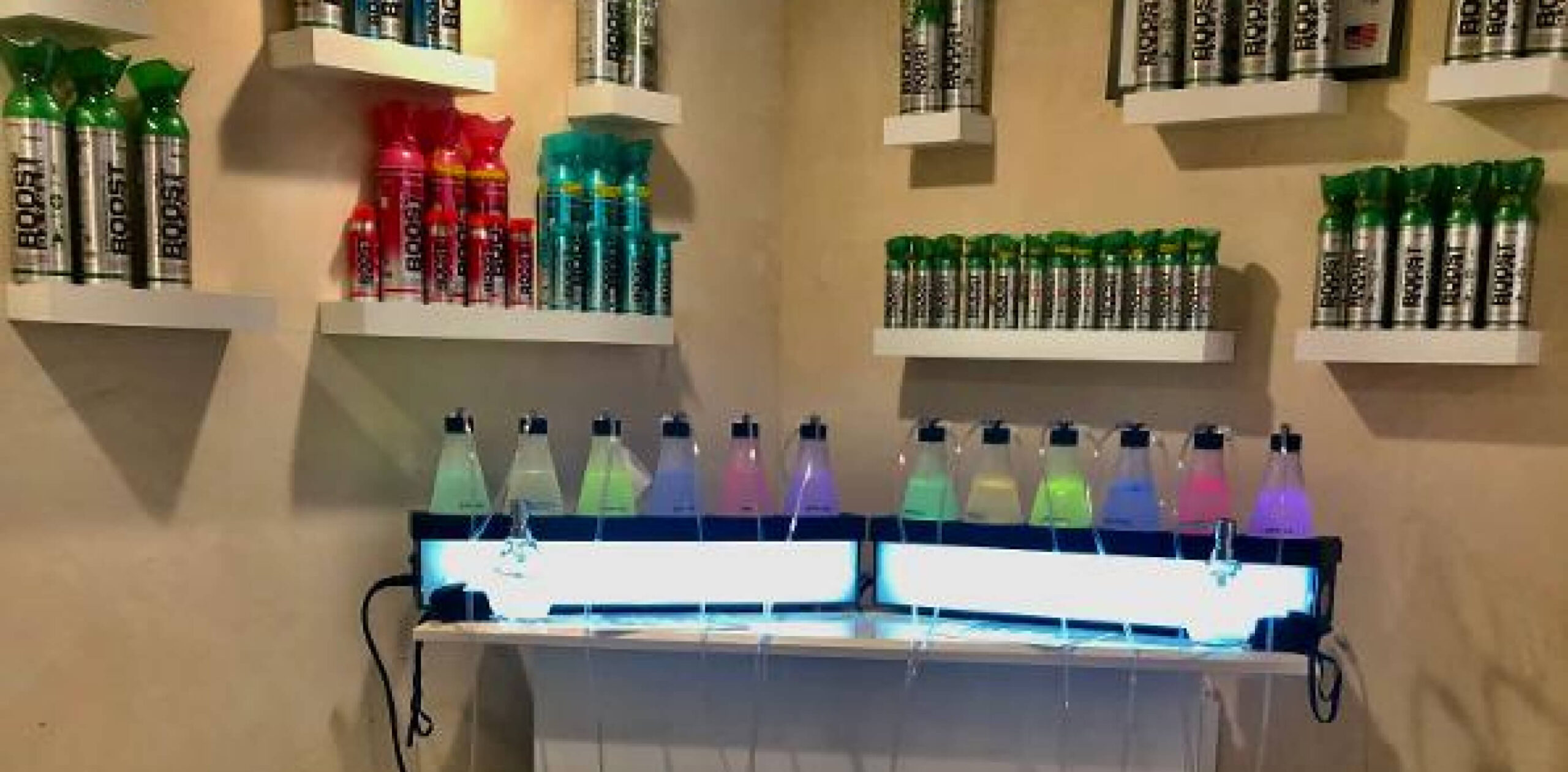 Absolutely Oxygen Bar Telluride image