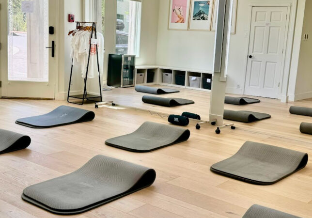 Actualized Movement Studio image