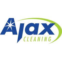 Ajax Cleaning logo