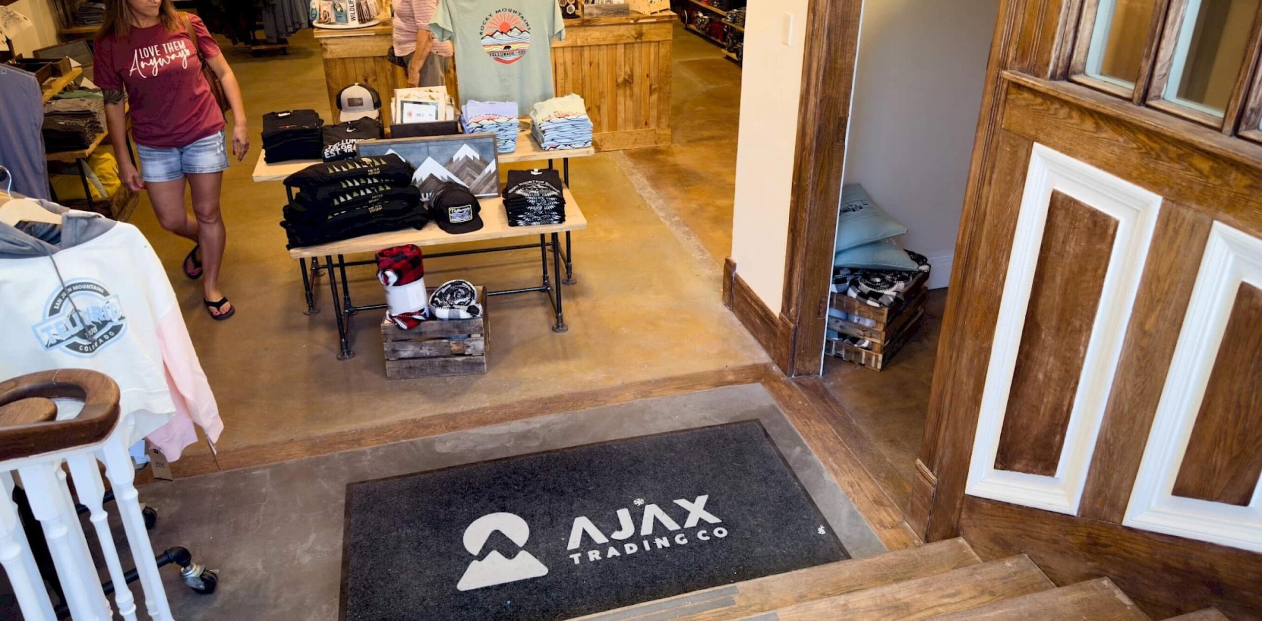 Ajax Trading Co. image