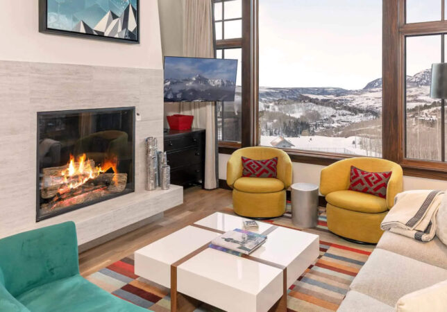 Alpine Chic at Courcheval image