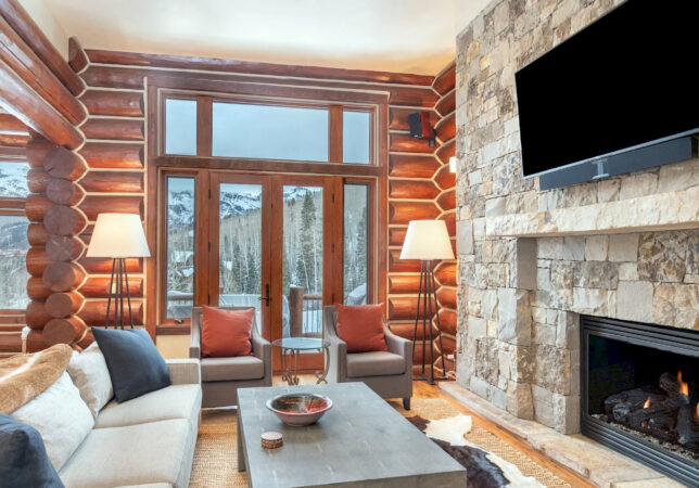 Alpine Lodging Telluride image