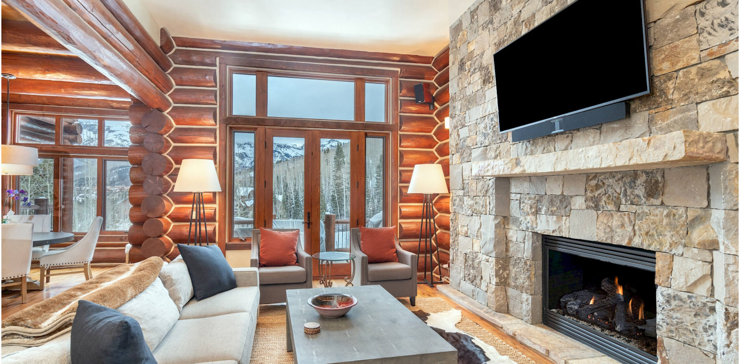 Alpine Lodging Telluride image