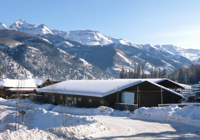 Alpine Lumber image