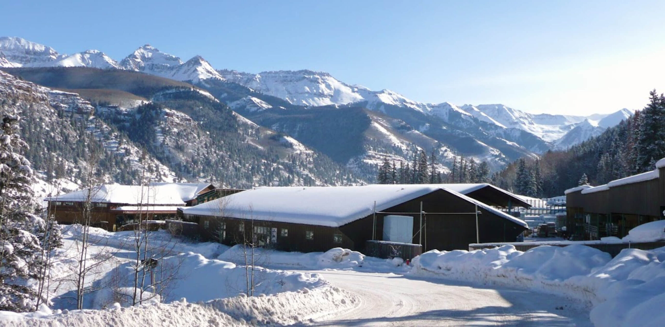 Alpine Lumber image