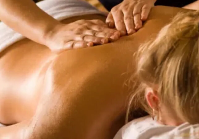 Alpine Massage image