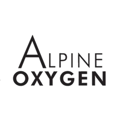 Alpine Oxygen logo