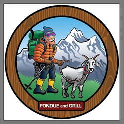 Alpinist and the Goat logo