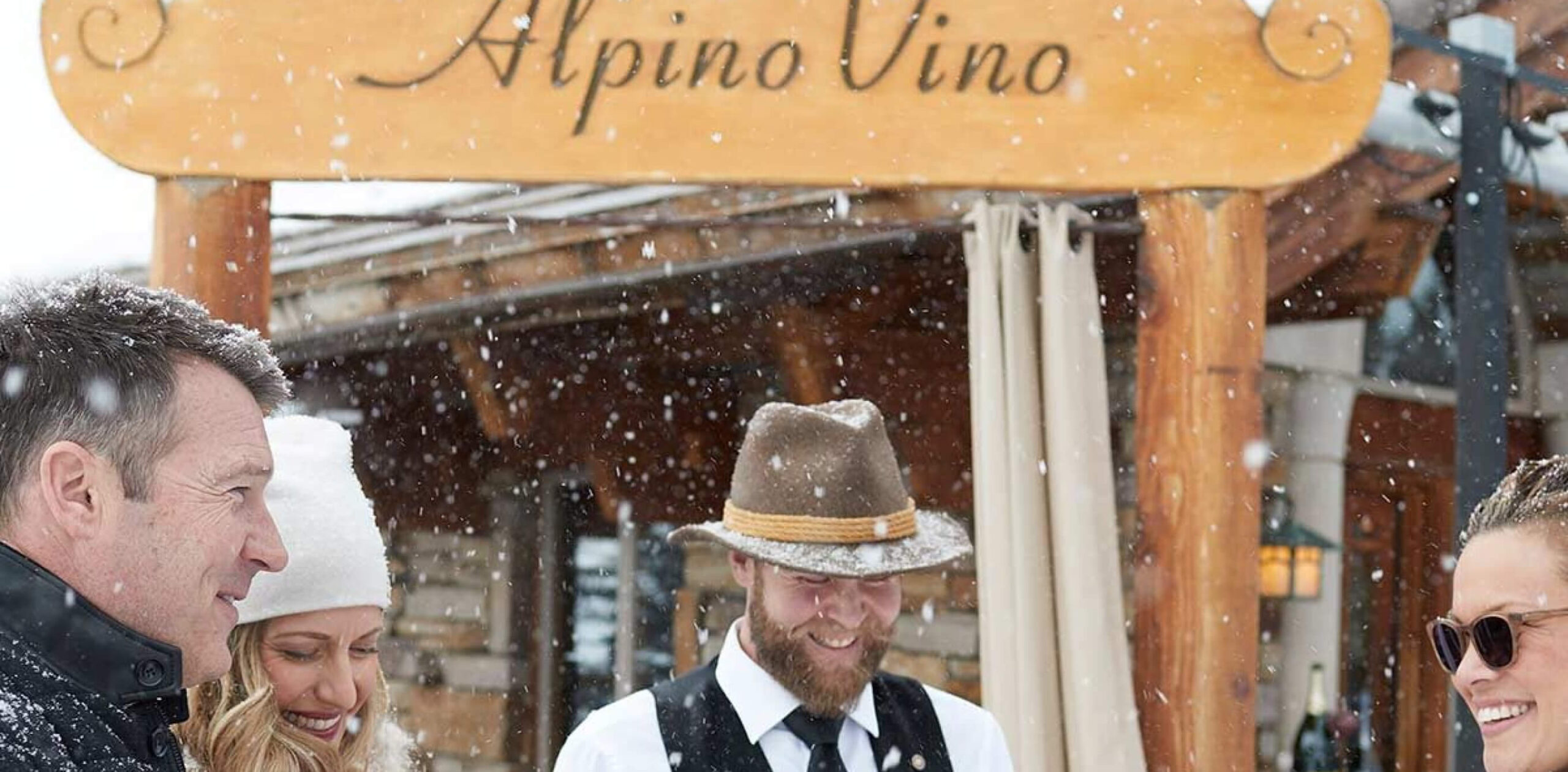 Alpino Vino image