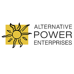 Alternative Power Enterprises logo