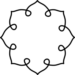 Ambrosia Brown Massage logo