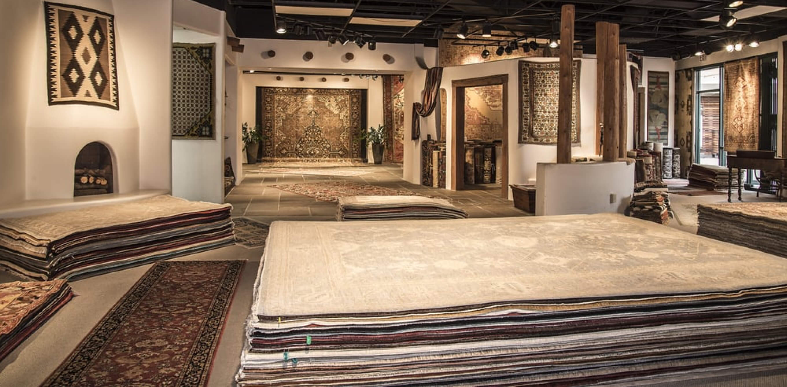 Azadi Fine Rugs image