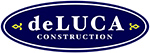 deLuca Building and Construction logo