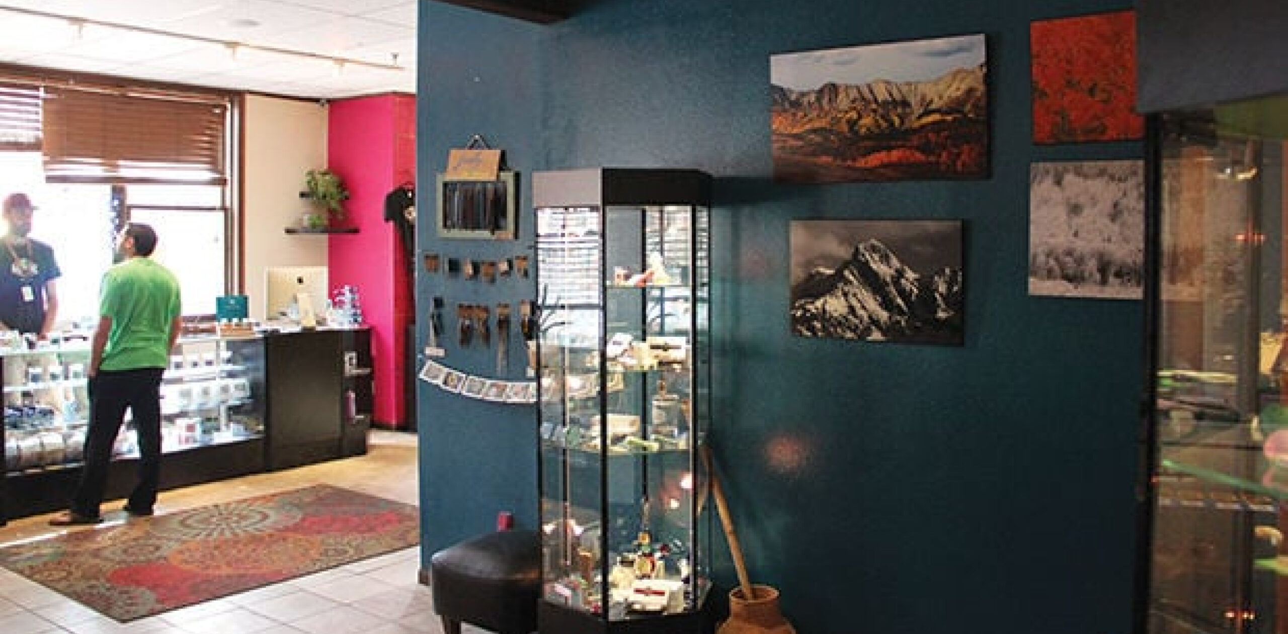 Alpine Wellness image