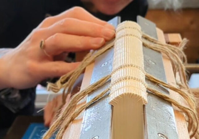 American Academy of Bookbinding image