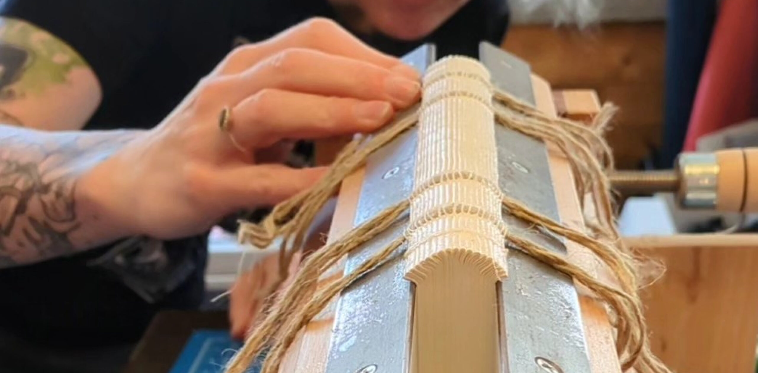 American Academy of Bookbinding image