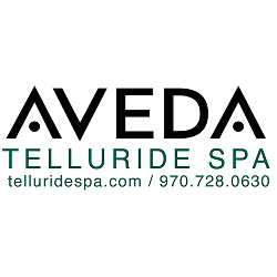 Aveda Spa logo