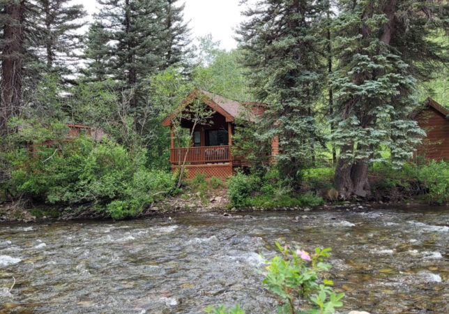 Circle K Guest Ranch and Outfitter image