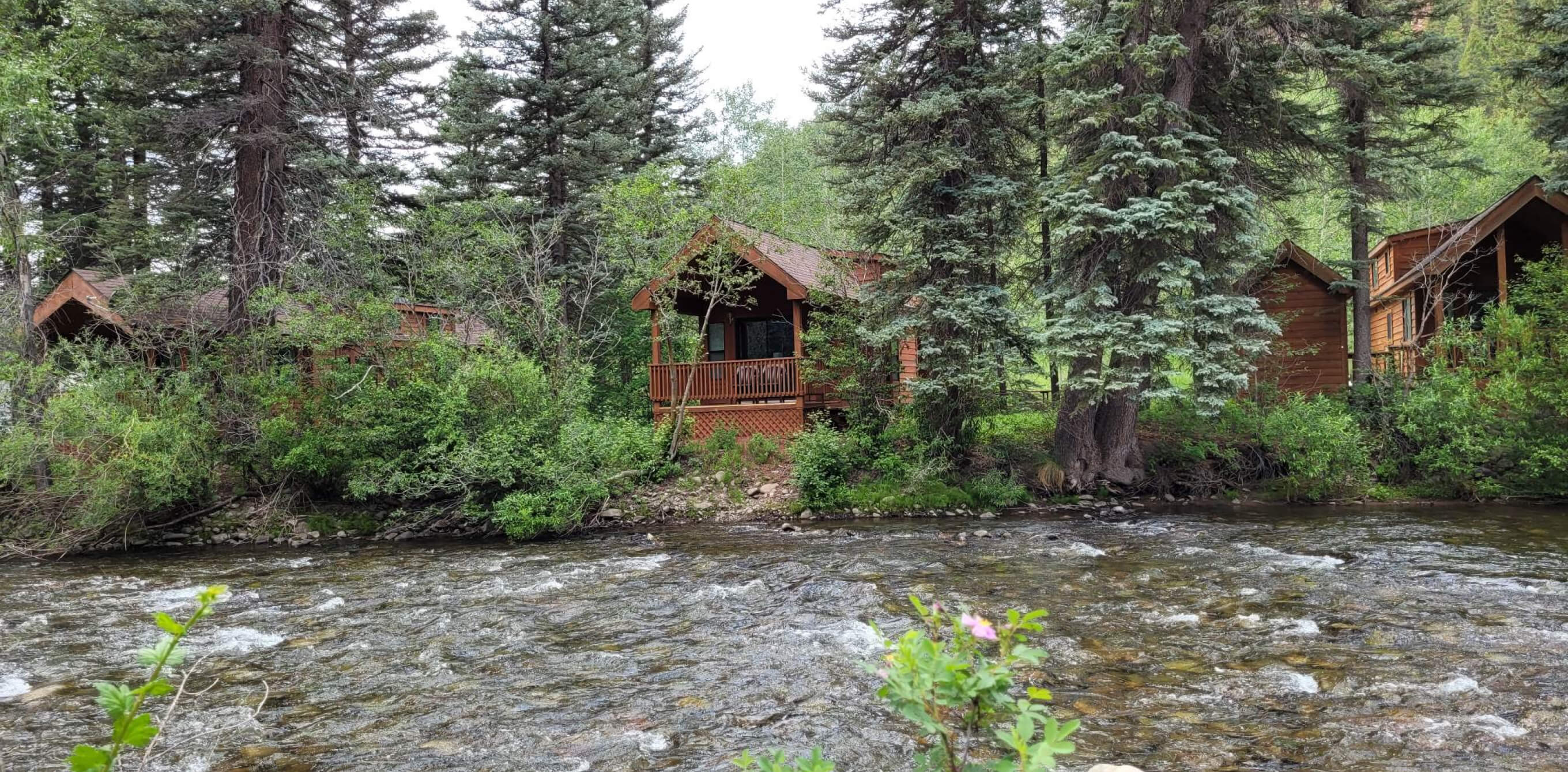 Circle K Guest Ranch and Outfitter image