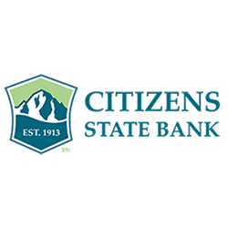 Citizens State Bank logo
