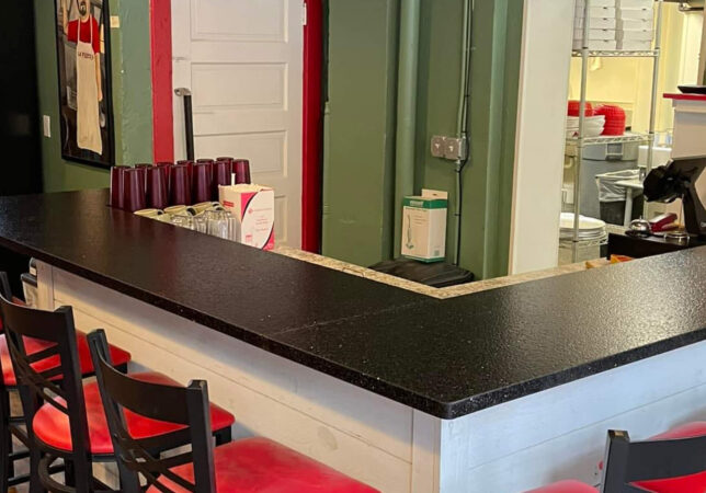 La Pizzeria & Gelateria image