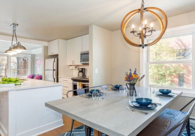 Lodging in Telluride image