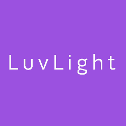 LuvLight Alternative Health logo