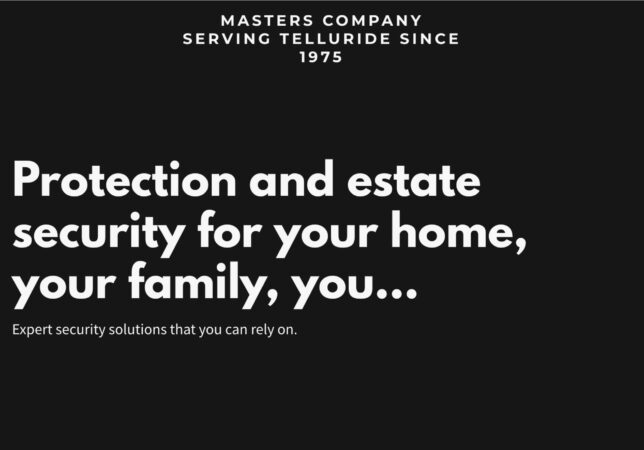 Masters Company image
