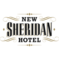 New Sheridan Hotel logo