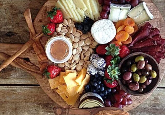 Over the Moon Fine Foods image