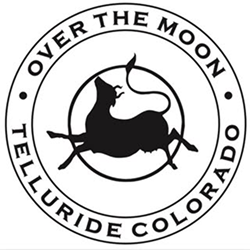 Over the Moon Fine Foods logo