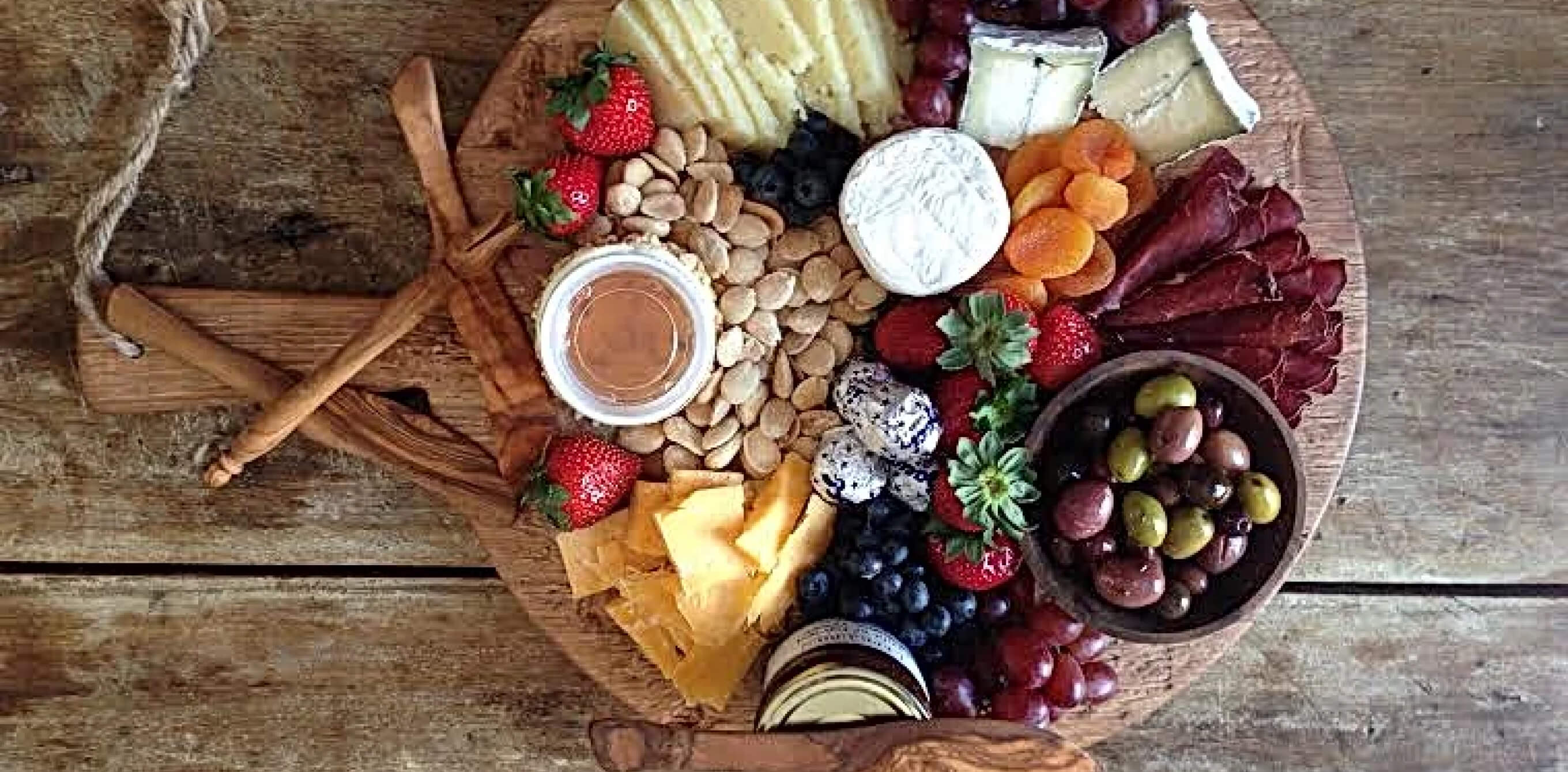 Over the Moon Fine Foods image