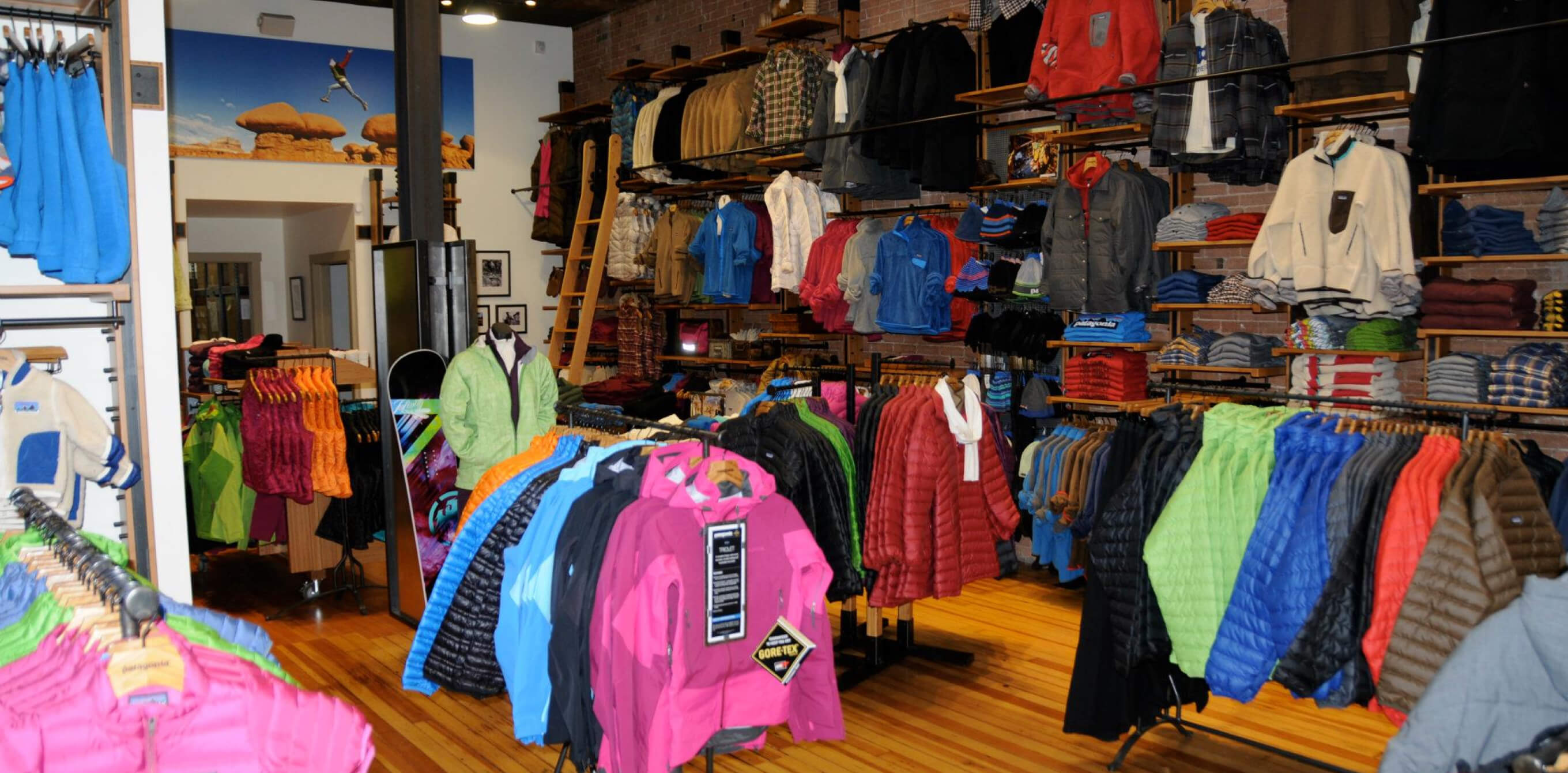 Patagonia Telluride image