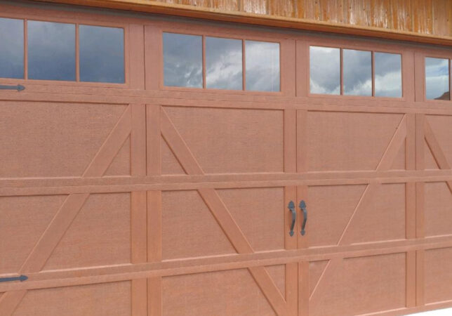 Professional Garage Doors image
