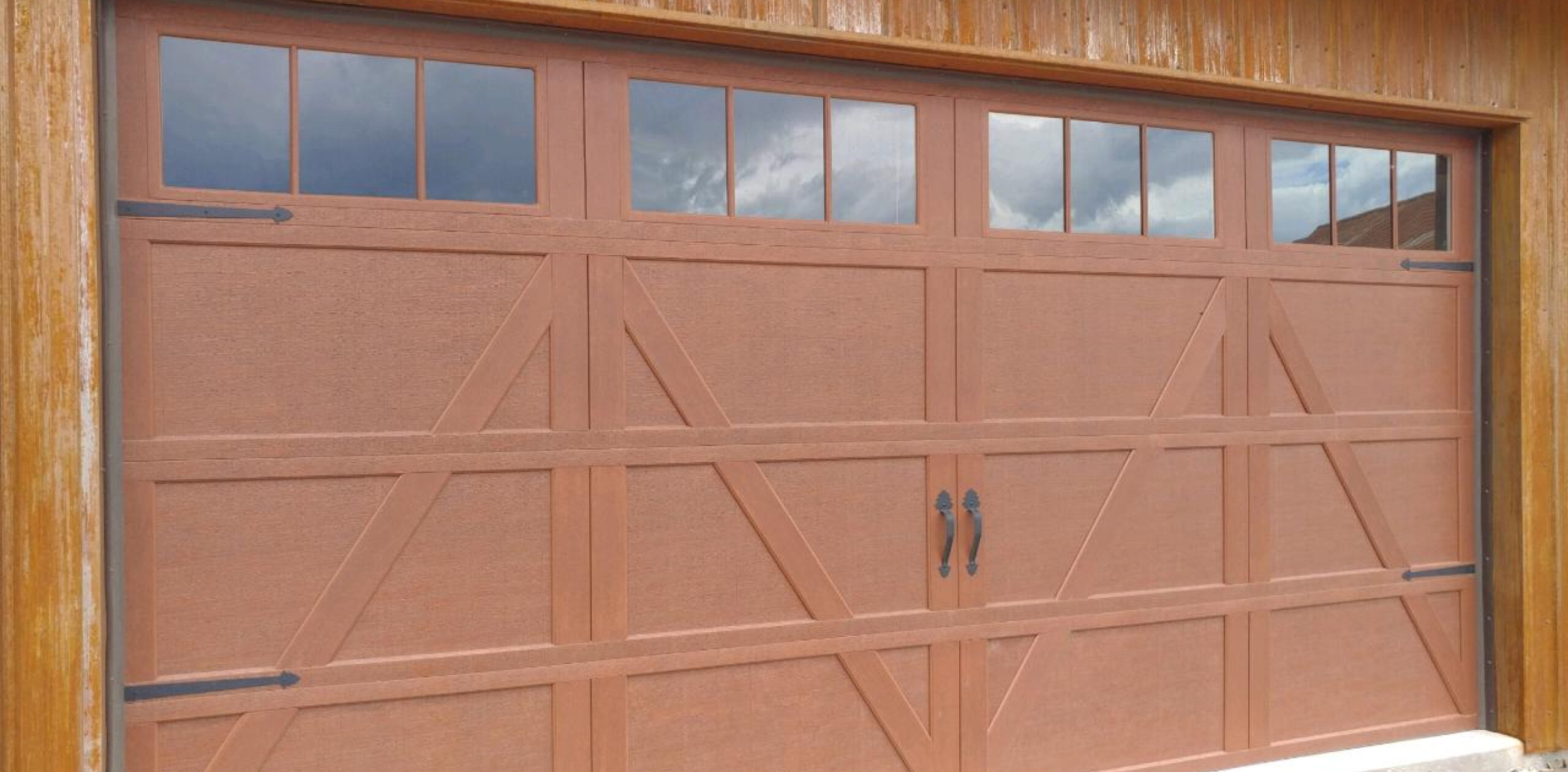 Professional Garage Doors image