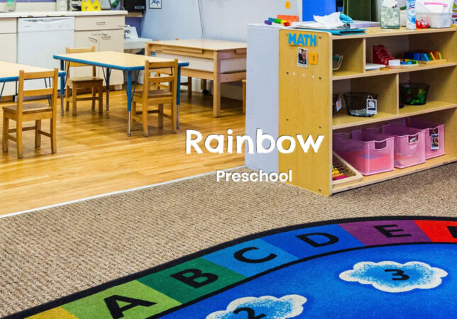 Rainbow Pre-School & Day Care image