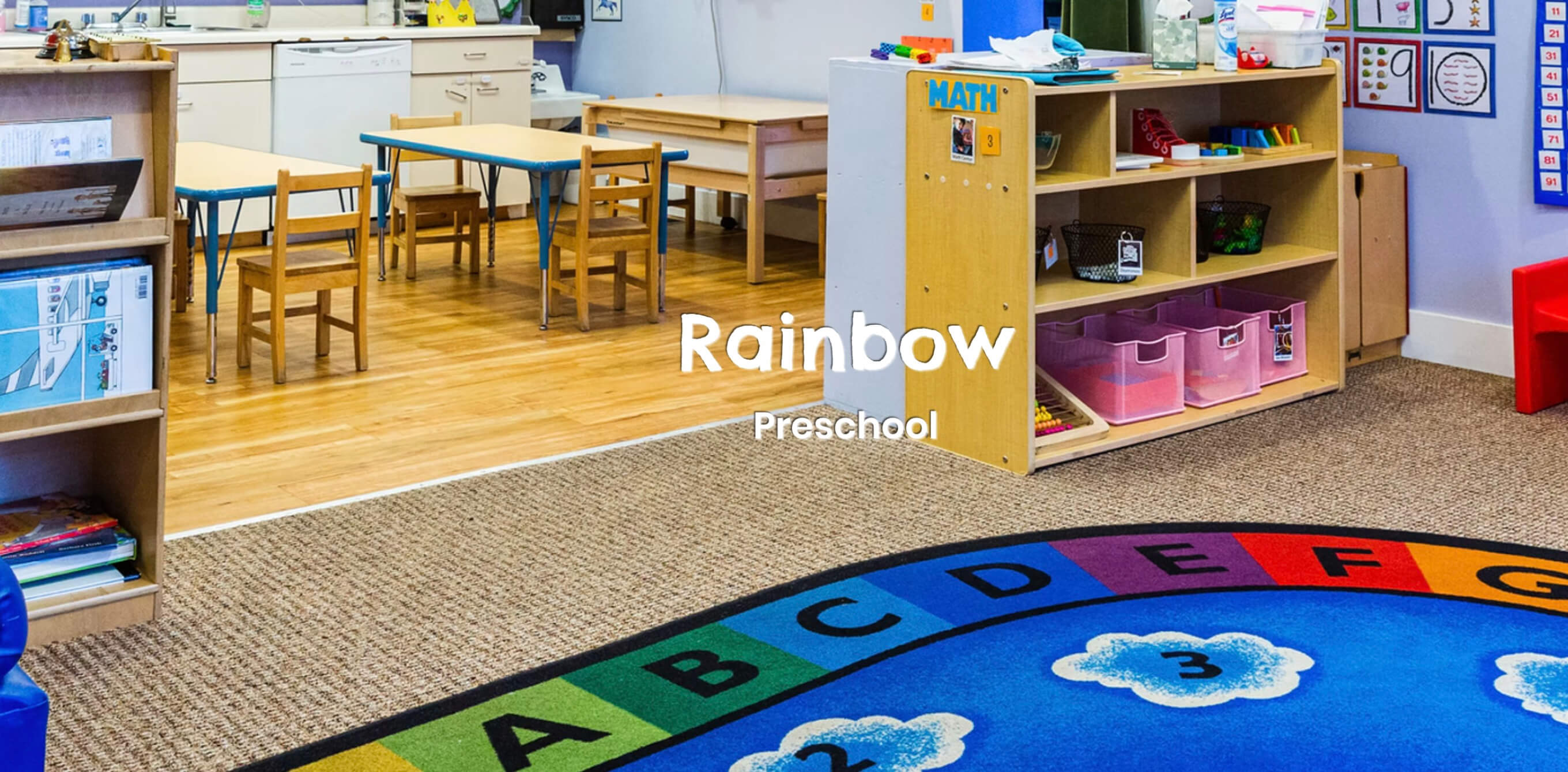 Rainbow Pre-School & Day Care image