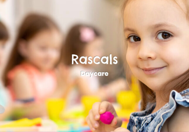 Rascals Toddler Program image