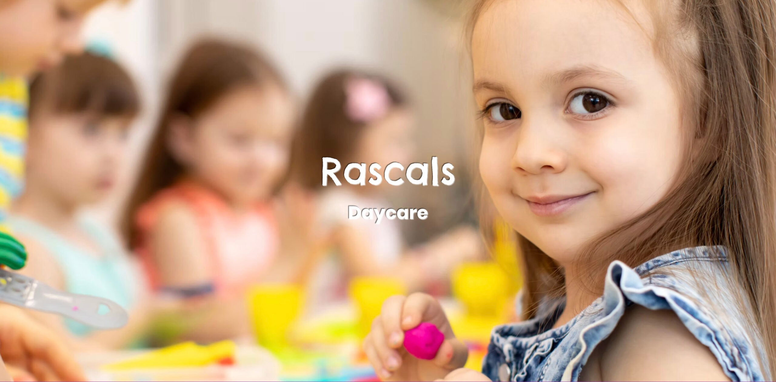 Rascals Toddler Program image