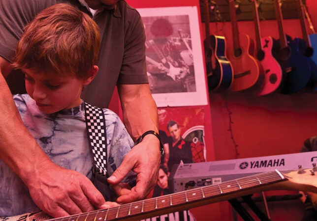 Rock and Roll Academy, Inc image