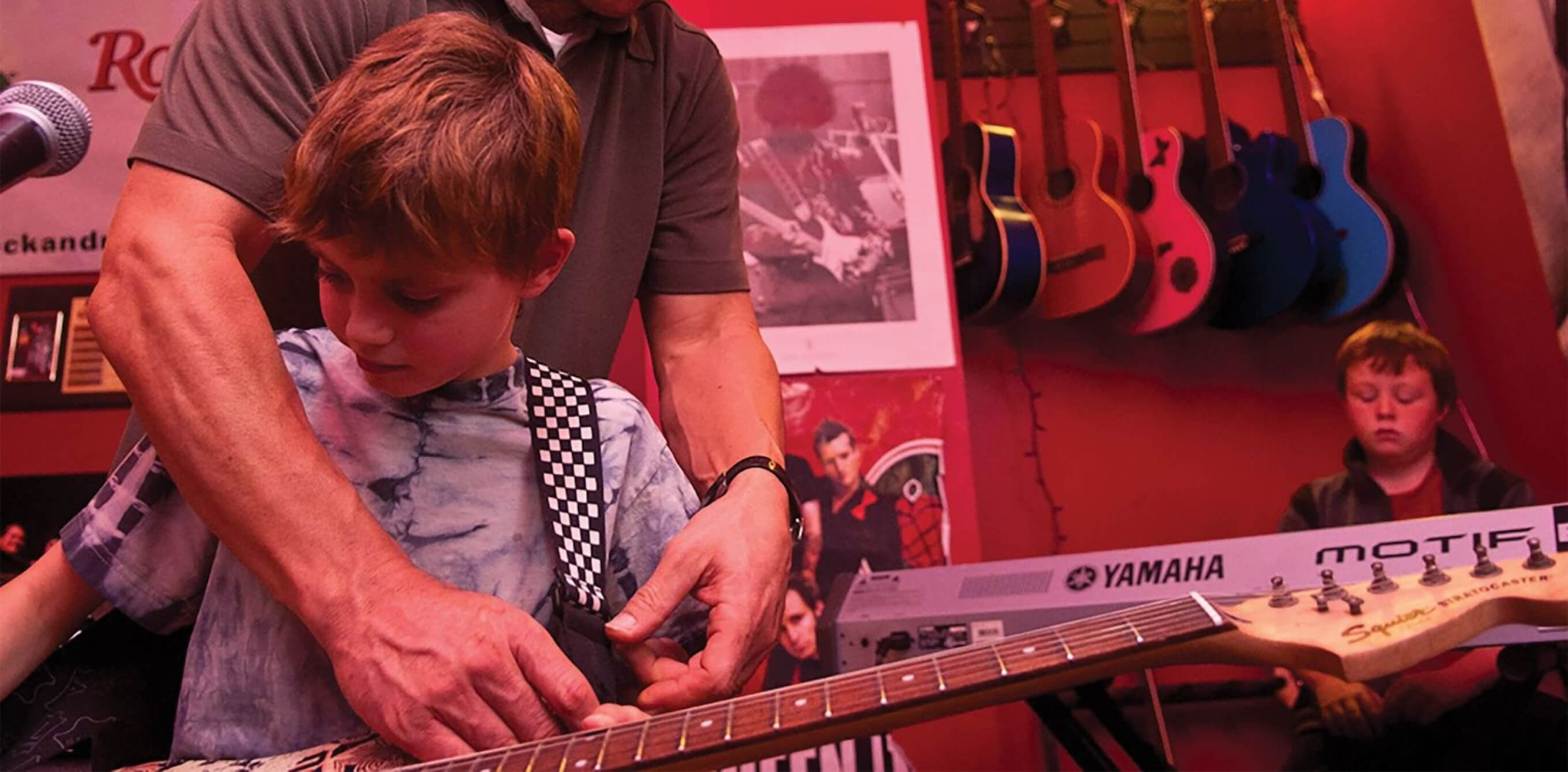 Rock and Roll Academy, Inc image