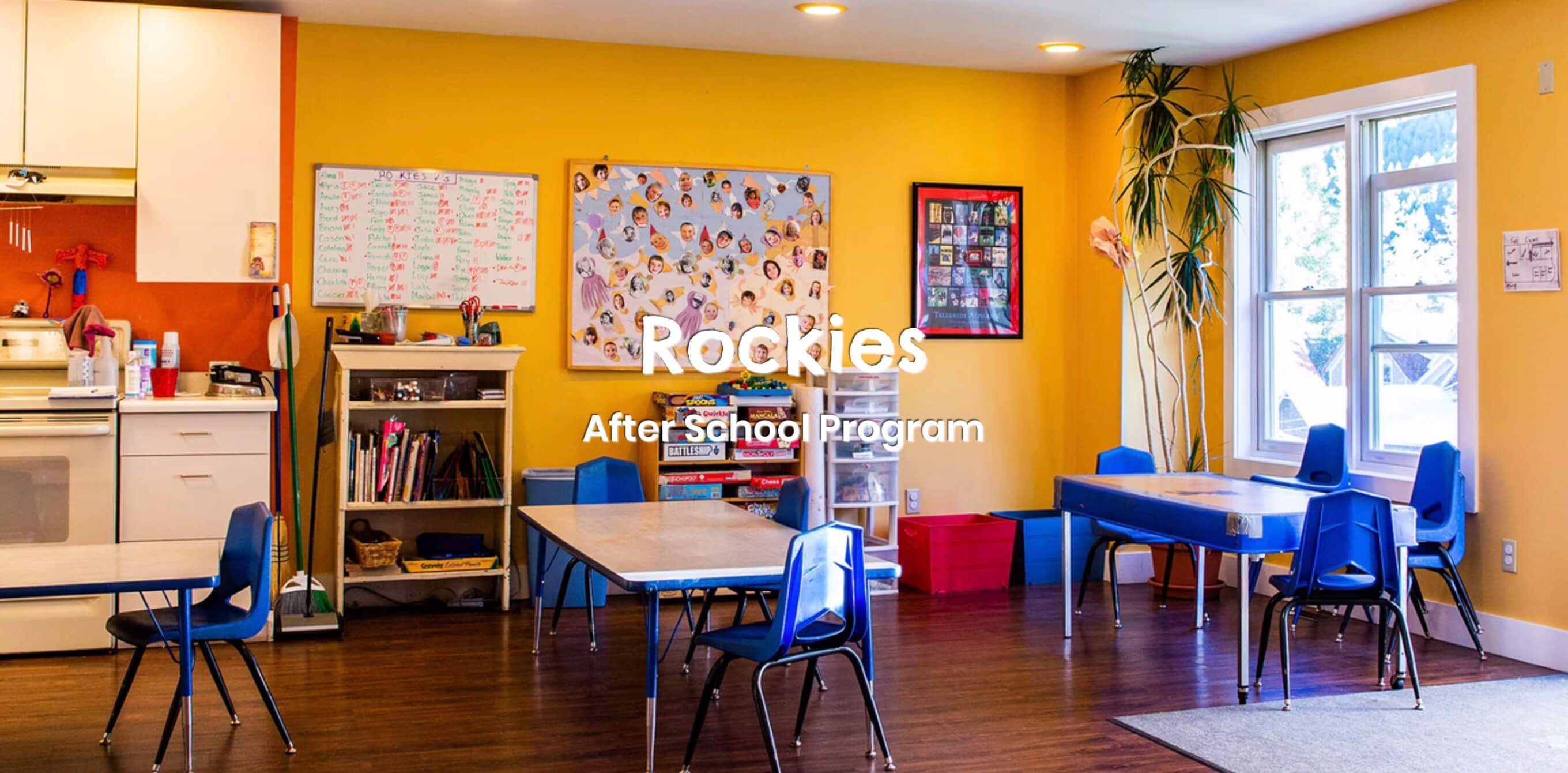 Rockies After School Program and Summer Camp image