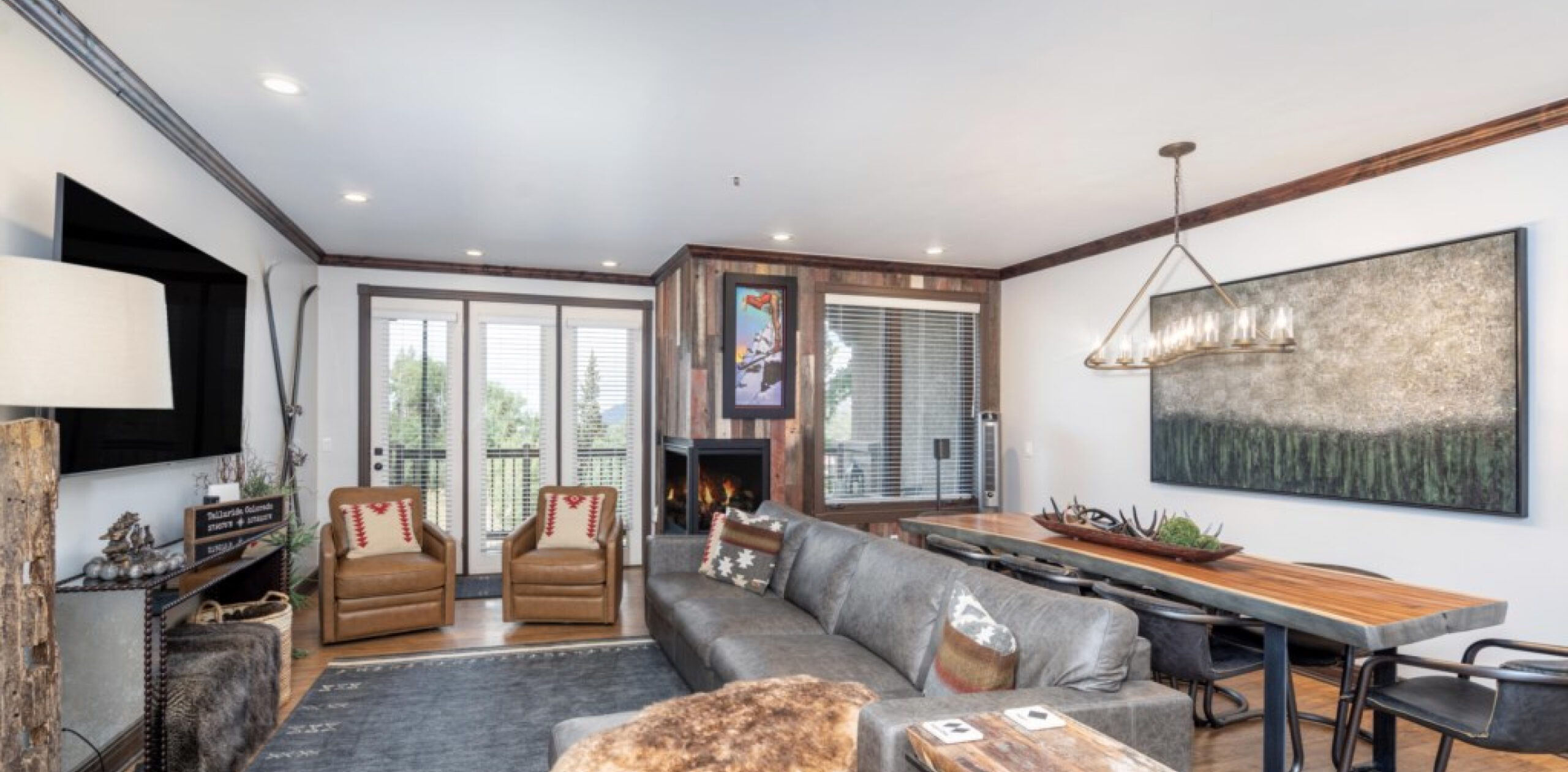 SilverStar Telluride Vacation Rentals image