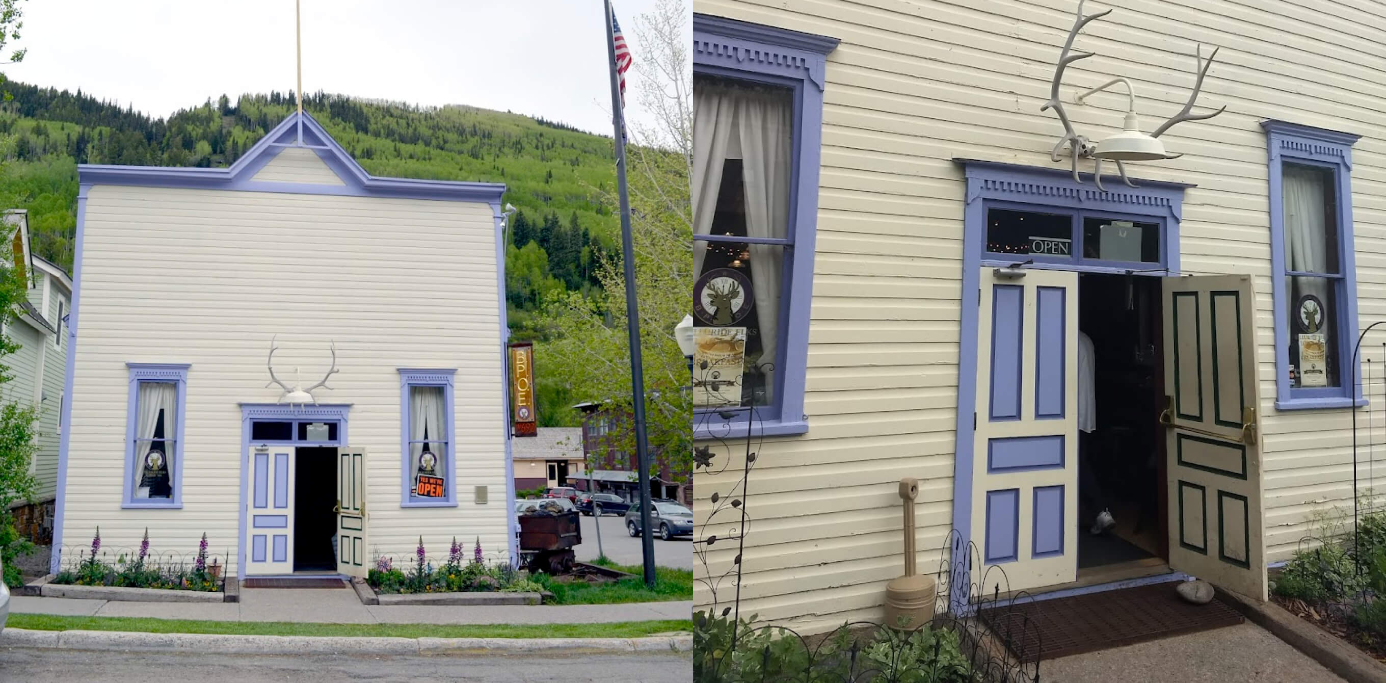 Telluride Elks Lodge image